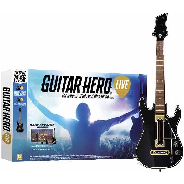GUITAR HERO LIVE IOS