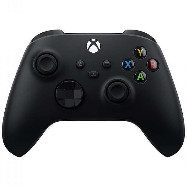XBOX CONTROLLER BLACK SERIES X