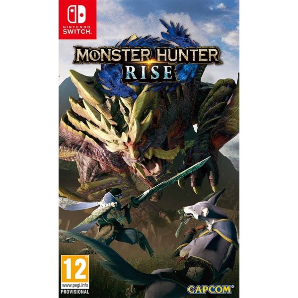 MONSTER HUNTER RISE