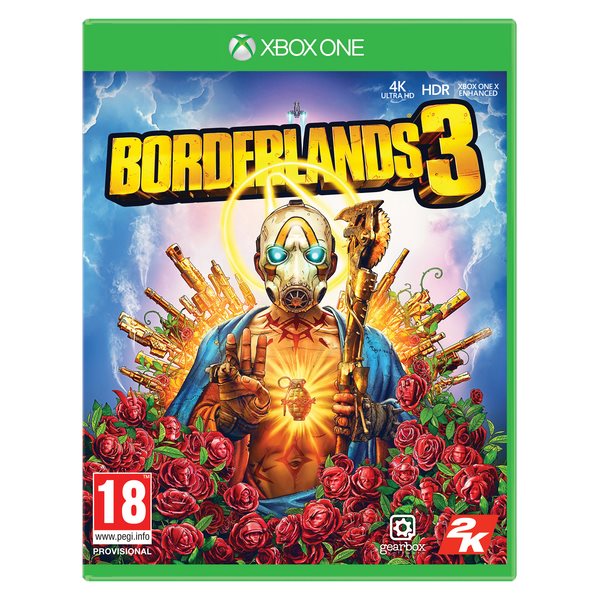 BORDERLANDS 3