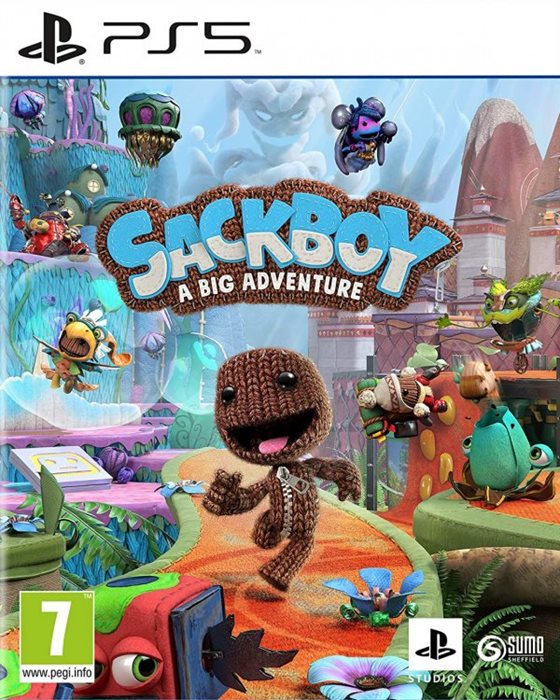 SACKBOY PS5