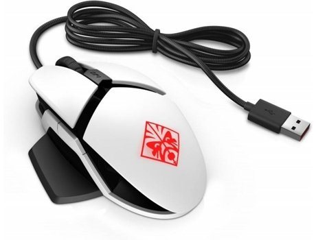 HP OMEN REACTOR GAMING MOUSE יבואן רשמי טכנו רצף