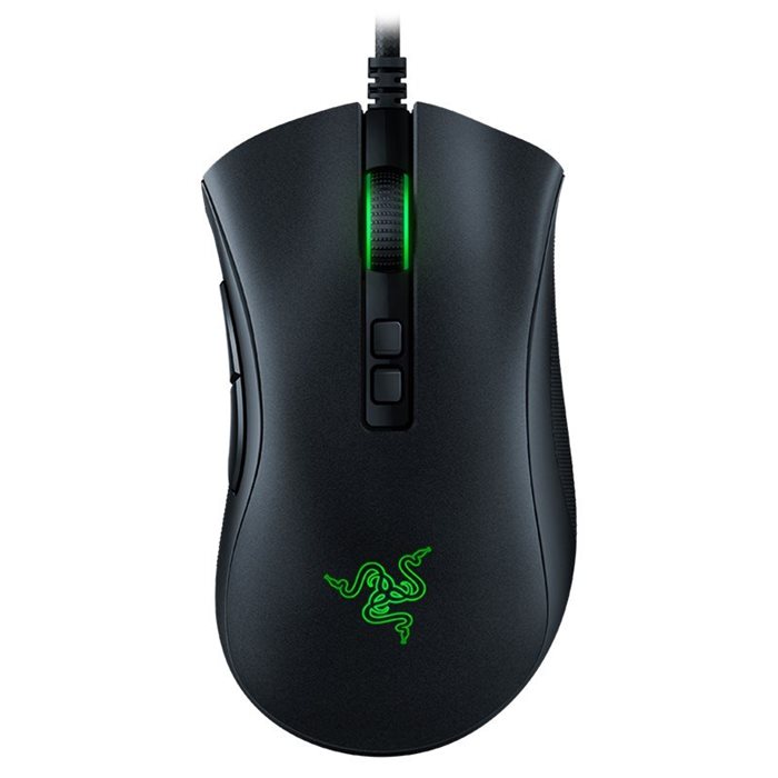 RAZER DEATHADDER V2 עכבר גיימינג יבואן רשמי בנדא מגנטיק