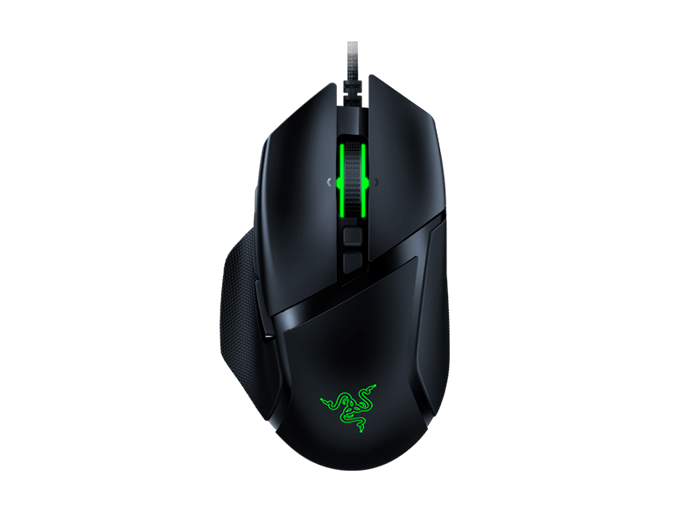 RAZER BASILLISK V2 עכבר גיימינג יבואן רשמי בנדא מגנטיק