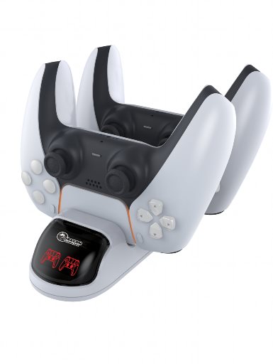 מטען זוגי DRAGON PS5 יבואן רשמי ישפאר