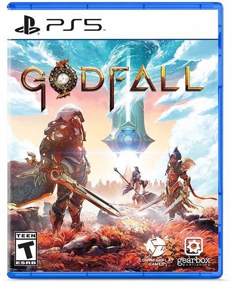 GODFALL