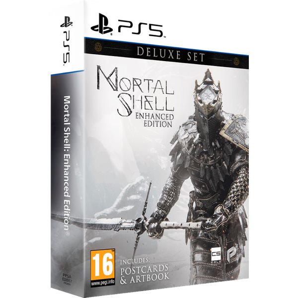 MORTAL SHELL ENHANCED EDITION