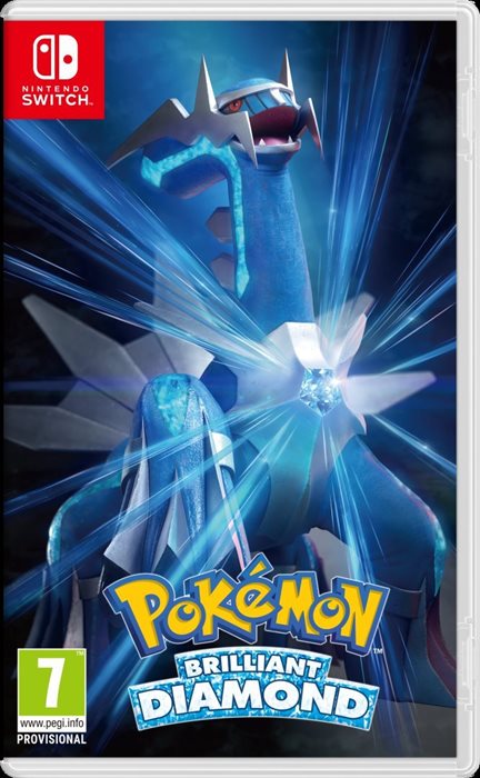 POKEMON BRILLIANT DIAMOND