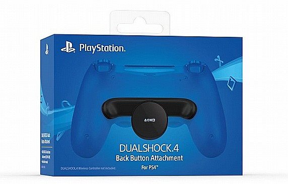 DUALSHOCK 4 BACK BUTTON
