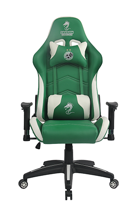 DRAGON כסא גיימינג מכבי חיפה יבואן רשמי ישפאר. הטבת בלו פרידיי 50 ש"ח קוד הנחה באיסוף עצמי מעפולה בלבד!