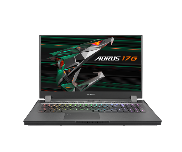 מחשב נייד AORUS17G 17.3 300HZ FHD I7-10870H 3070Q-8G 32G-3200 51 יבואן רשמי שנתיים CDLOG