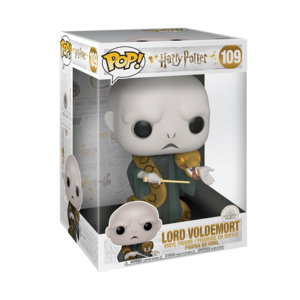 FUNKO POP H.P LORD VOLDEMORT 10 INCH