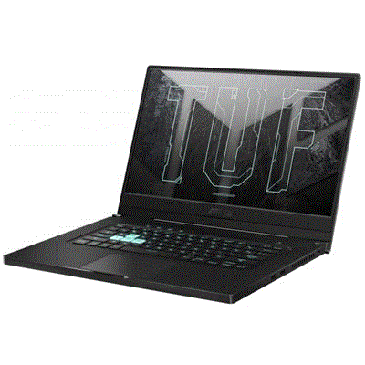 מחשב נייד TUF Dash F15 FX516PR-AZ009T Asus יבואן רשמי אסוס ויז'ואל