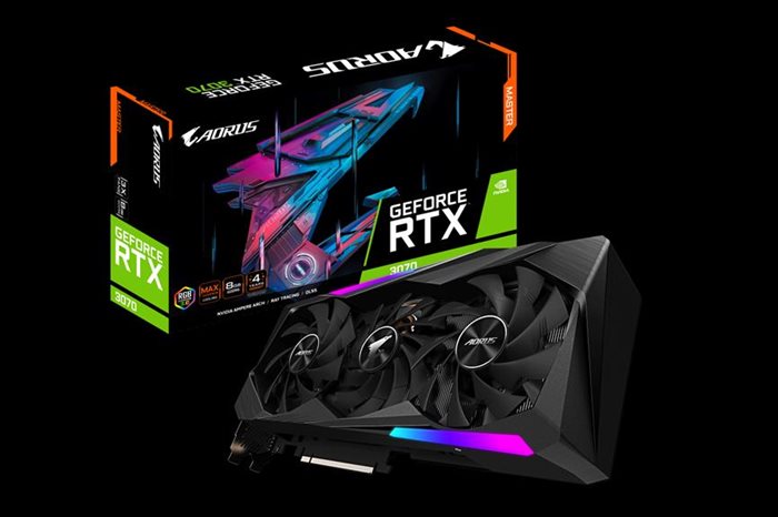 RTX-3070-Aorus-Master - אחריות היבואן הרשמי למשך 36 חודשים ע"י סי די לוג