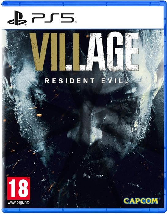 RESIDENT EVIL VILLAGE PS5