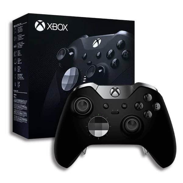 XBOX ELITE V2 CONTROLLER WIRELESS אחריות היבואן הרשמי בנדא מגנטיק