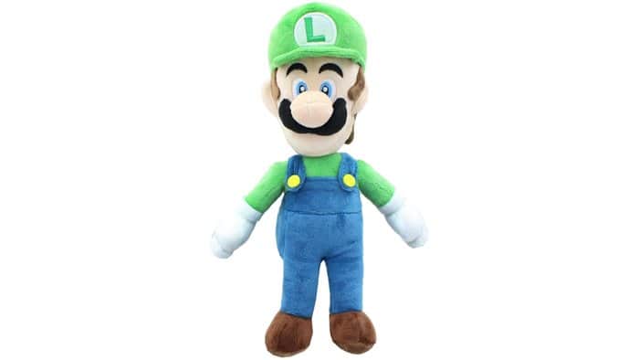LUIGI 10" PLUSH