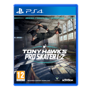 tony hawks pro skater 1+2 ps4