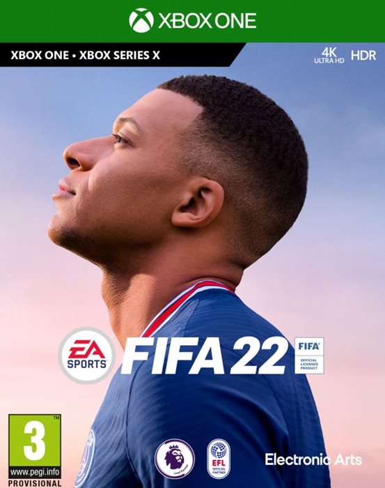 FIFA 22 XBOX ONE