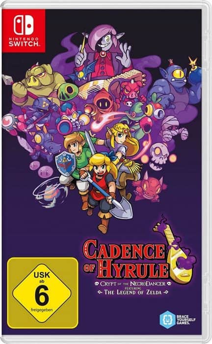 CADENCE OF HYRULE