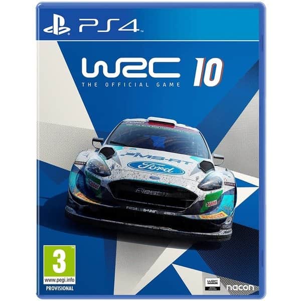 WRC 10