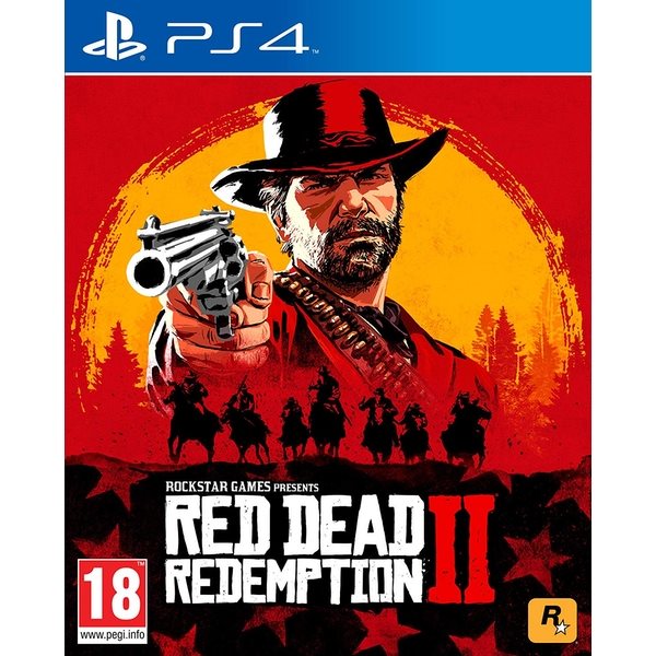 RDR 2 PS4