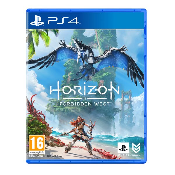 HORIZON FORBIDDE WEST PS5