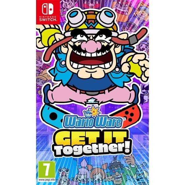 WARIOWARE SWITCH