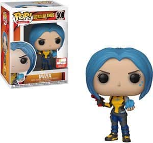 Funko Pop Borderlands Maya Limited Edition