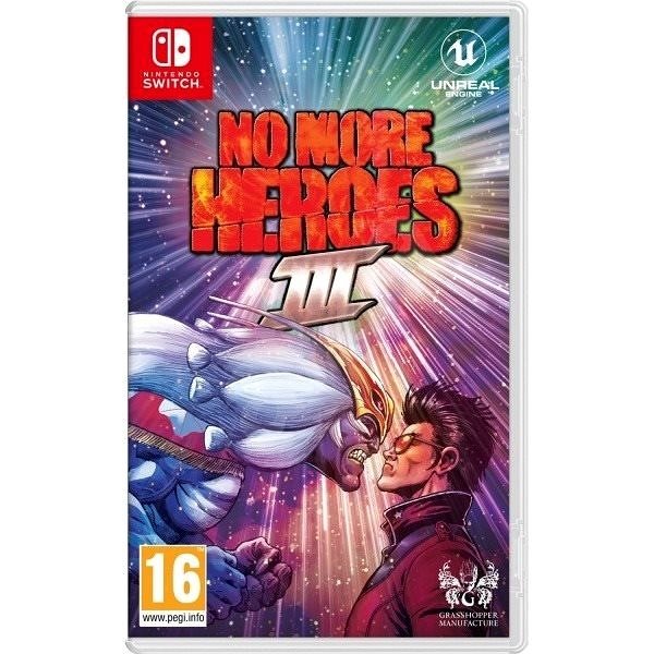 No More Heroes 3