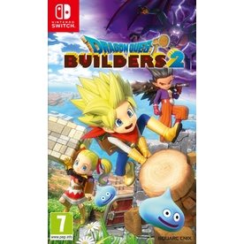 Dragon Quest 2 Builders