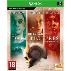 The Dark Pictures Triple Pack Xbox One / Series X