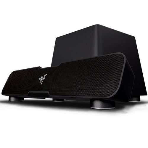 Razer Leviathan Pro Soundbar - הדגם החדש והמבוקש אחריות היבואן הרשמי בנדא מגנטיק