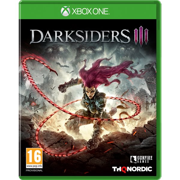 DARKSIDERS 3 XBOX