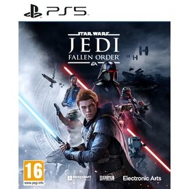 Star Wars Jedi fallen order