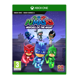 משחק אקסבוקס Pj Masks