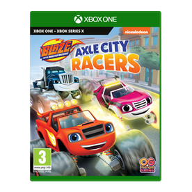 AXLE CITY RACERS