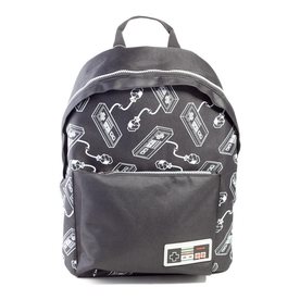 Nintendo - Nes Controller All-Over Print Unisex Backpack