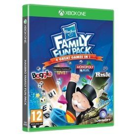 MONOPOLY FUN PACK XBOX