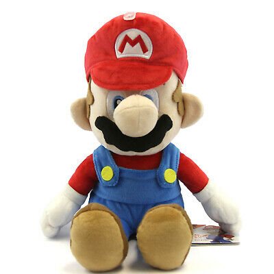 בובת מריו - Mario 14" Plush