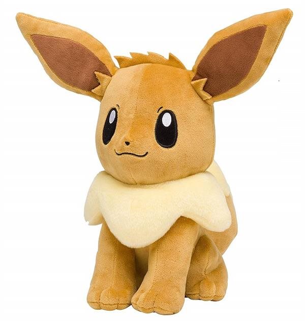 בובה 24 אינץ' - Evee Plush 24" Inch