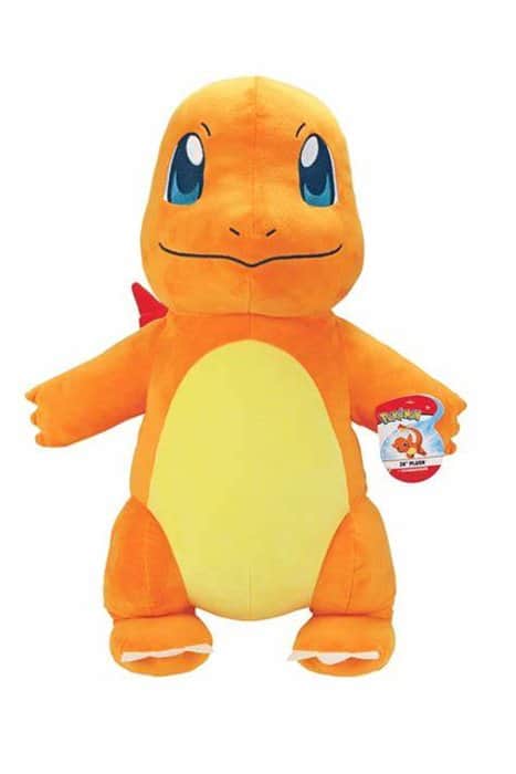 בובת ענק Charmander 24" צ'רמנדר