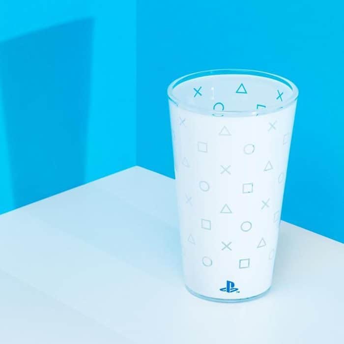 Playstation Glass PS5 Paladone