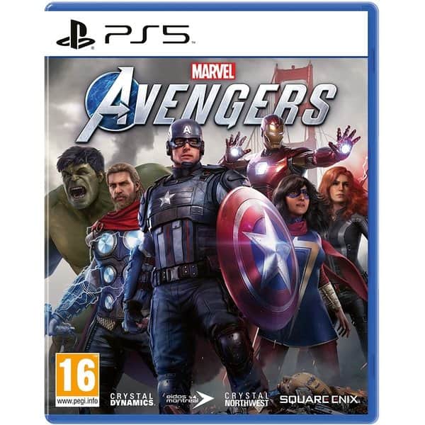 MARVEL AVENGERS PS5 BLACK FRIDAY