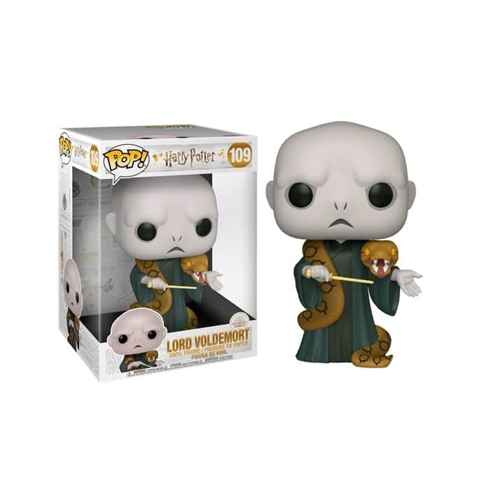 FUNKO POP! LORD VOLDEMORT 10" IN