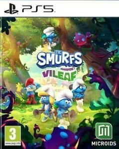 SMURFS PS5