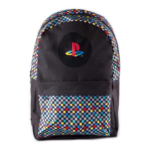 SONY PLAYSTATION BACKPACK RETRO DESIGN