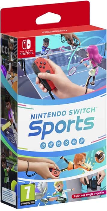 NINTENDO SWITCH SPORTS