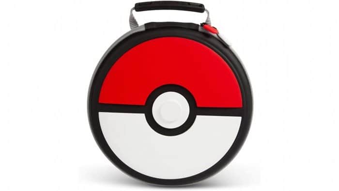POKEBALL CASE UNIVERSAL NINTENDO