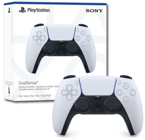 PS4 DUALSENSE CONTROLLER יבואן רשמי ישפאר